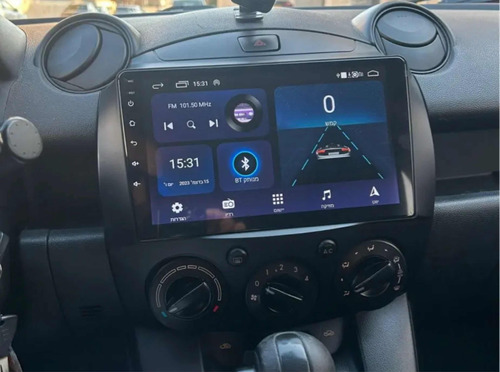 Radio Andorid Mazda 2 Carplay + Camara Foto 5