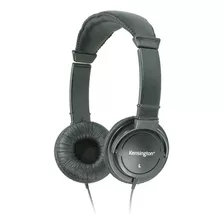 Audífonos Kensington Hi-fi K33137 | Negro, 3,25 Mm