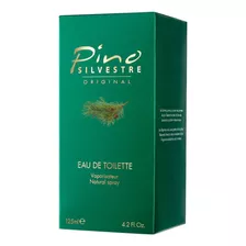 Perfume Pino Silvestre 125 Ml Hombre Eau De Toilette