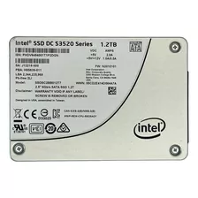 Ssd Intel Dc S3520 Series 1.2tb 6gb Sata Ssdsc2bb012t7 @