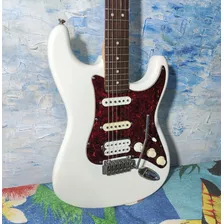 Squier Fsr Standard 2010 C/ Captação Fender Tcs - Willaudio