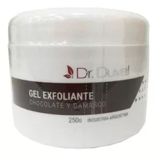 Gel Exfoliante Chocolate Y Damasco X 250ml Dr. Duval