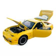 Aleación De Coche Deportivo Mazda Rx7