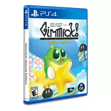 Videojuego Playstation 4 Gimmick! ¡edición Especial!