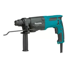 Rotomartillo Makita M8700b Sds Plus 22mm-710w Color Verde Oscuro