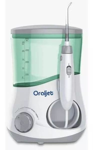 Irrigador Oral Oraljet Familia Ultra Water Flosser Bivolt