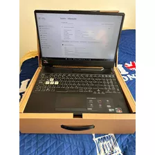 Laptop Asus Tuf Fa506, 32gb Ram, Rtx 2060, Ryzen 7 4800h