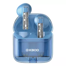 Audífonos Inalámbricos Bluetooth 5.1 Tws Kbod C10 Tipo C