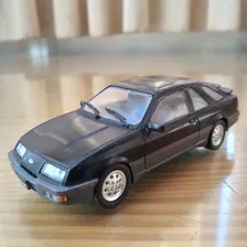 Ford Sierra Xr4 1984 Escala 1:43