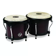 Latin Percussion Lp601ny-dw Lp City Wood Bongos - Madera Osc