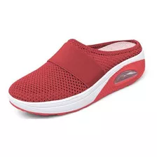 Sandalias De Verano Con Plataforma De Gran Tamaño Para Mujer