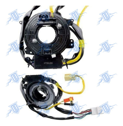 Resorte Reloj Para Subaru Legacy Iv Outback 2003-2012 Foto 5