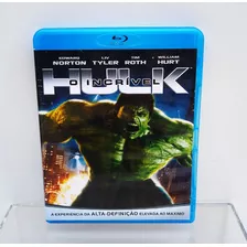 Blu Ray Filme O Incrível Hulk