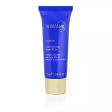 Crema Correctora Con Color Terramar Fps 20 Cc Cream