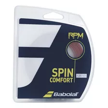 Corda Babolat Rpm Soft 17l 1.25mm Bege Set Individual