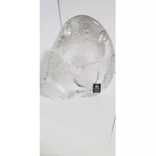 Figura Labrada En Cristal