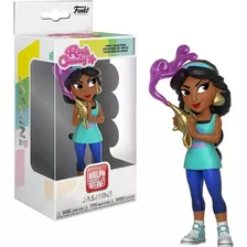 Funko Jasmine Figura Rock Candy Juego Juguete