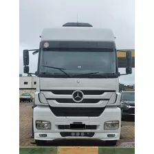 Mb Axor 2536 2020 6x2 - Truck Balança