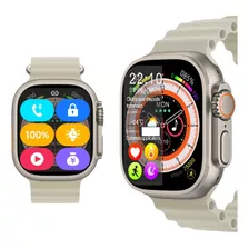 Hk8 Pro Max Smart Watch 2023 Pantalla Amoled