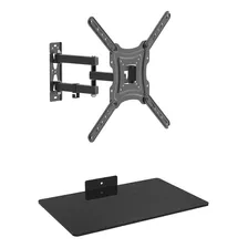 Mount Plus Lda11-dv291 lcd Led Wall Mount Bracket Inclinacio