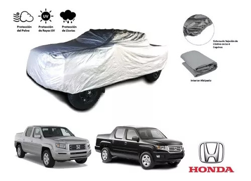 Funda/forro Impermeable Troka Honda Ridgeline 2008 Foto 2