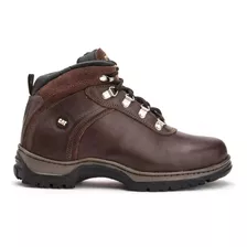 Bota Caterpillar Curve Para Hombre