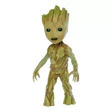 Boneco Groot Marvel Guardiões Da Galáxia Articulado 50 Cm