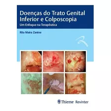 Livro: Doenças Do Trato Genital Inferior E Colposcopia