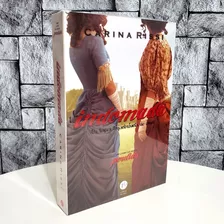 Livro Indomada - Carina Rissi ( Volume 6 Da Série Perdida ) 