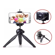 Soporte Trípode Para Celular Gopro Fotografía Flexible