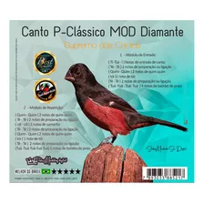 Canto P-clássico Mod Diamante