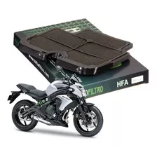 Filtro De Ar Hiflofiltro Hfa2607 Kawasaki Er6n Er6 2010