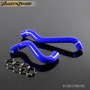 Fit For Alfa Remeo Mito Qv Coolant Blue Silicone Radiato Ccb