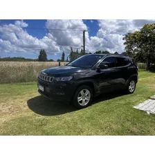 Jeep Compass 2022 1.3 Turbo Sport 4x2 At