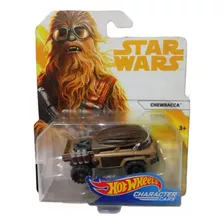 Hot Wheels Star Wars Disney - Chewbacca 