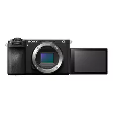 Sony Cámara Profesional Alpha A6700 Premium | Aps-c | 4k | I