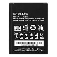 Batería Reemplazo Blu G60 G0271ww C816154396l