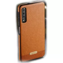 Funda Samsung Galaxy Huawei Colores Tipo Piel Aparente