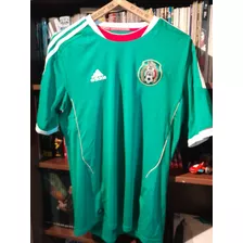 Camiseta México 2012