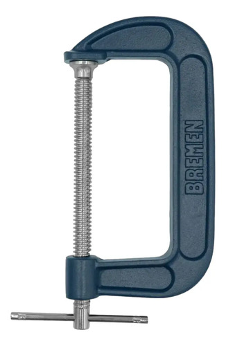 Prensa Sargento G Bremen 5 Pulgadas 125mm Fundicion 8032 Dgm