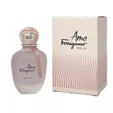 Ferragamo Amo Per Lei Eau De Parfum 100 Ml Para Mujer