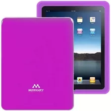 Parte De Atrás Para iPad 1 Generación Merkury En Lila