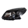 Farola Renault Stepway Negra Izquierda 2009 A 2012 Tyc Renault STEPWAY