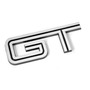 Hyfml Zinc Alloy Gt Logo Tire Stem Valve Caps For Ford ... Ford GT