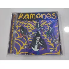 Ramones Greatest Hist Live / Cd Nuevo 