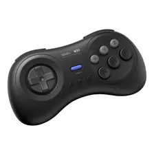 Joystick Inalámbrico 8bitdo M30 Bluetooth Negro