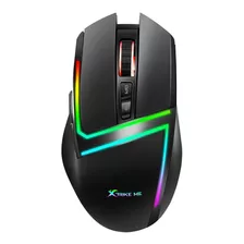 Mouse Gamer Xtrike Me Gm-414 Pc Raton Rgb Paragon.uy