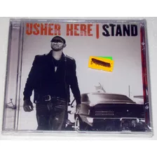 Usher Here I Stand Cd Sellado / Kktus 