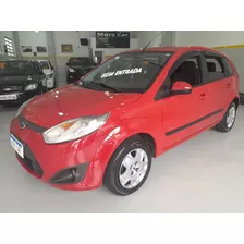 Ford Fiesta 2014 1.0 Rocam Se Plus Financio Ate 60x S/ Entr