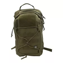 Mochila Tática Militar Urban Edc Pack Verde Evo Tactical